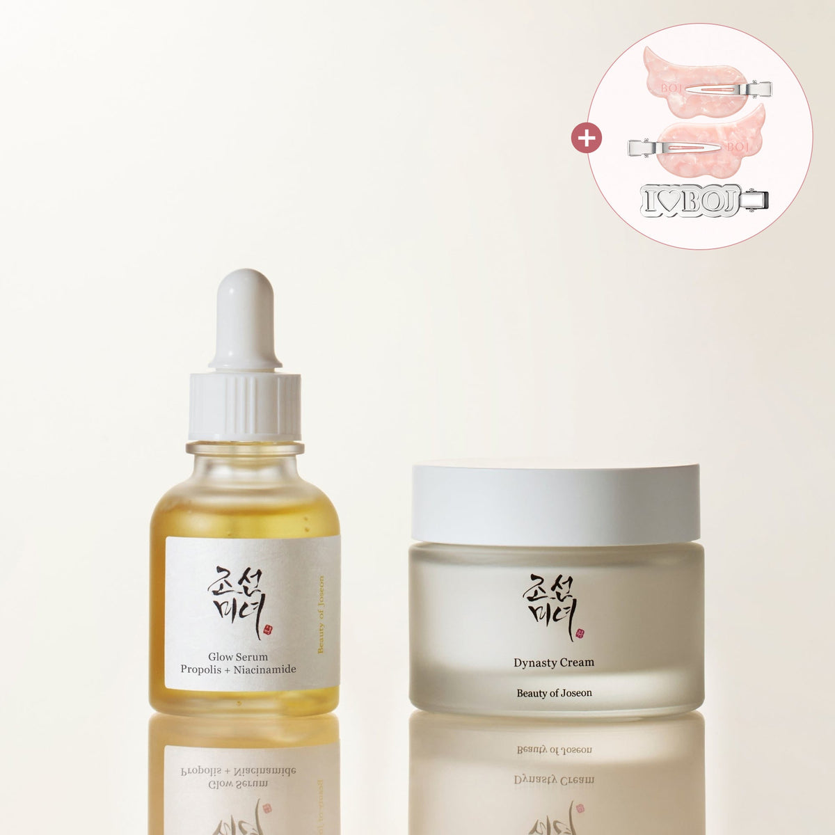 Glass Skin Duo