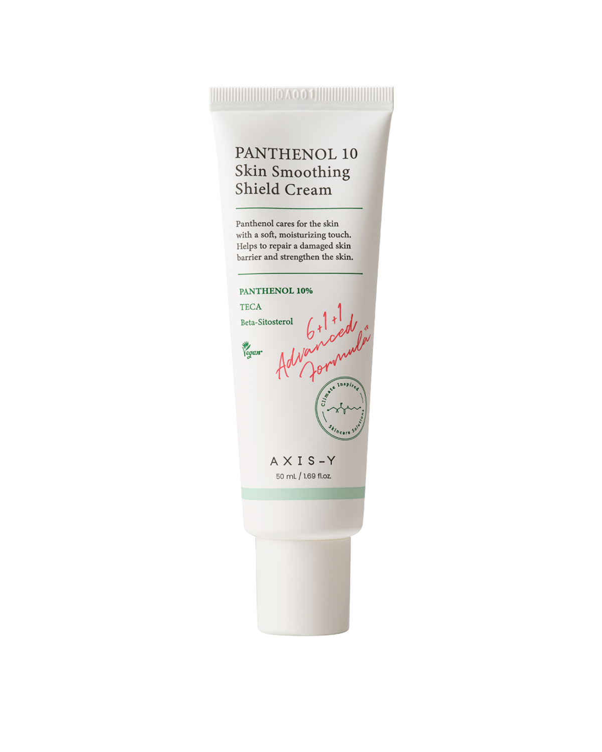 Panthenol 10 Skin Smoothing Shield Cream 50ml.