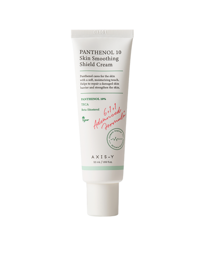 Panthenol 10 Skin Smoothing Shield Cream 50ml.