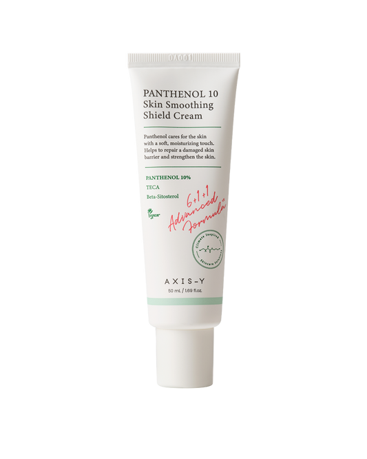 Panthenol 10 Skin Smoothing Shield Cream 50ml.