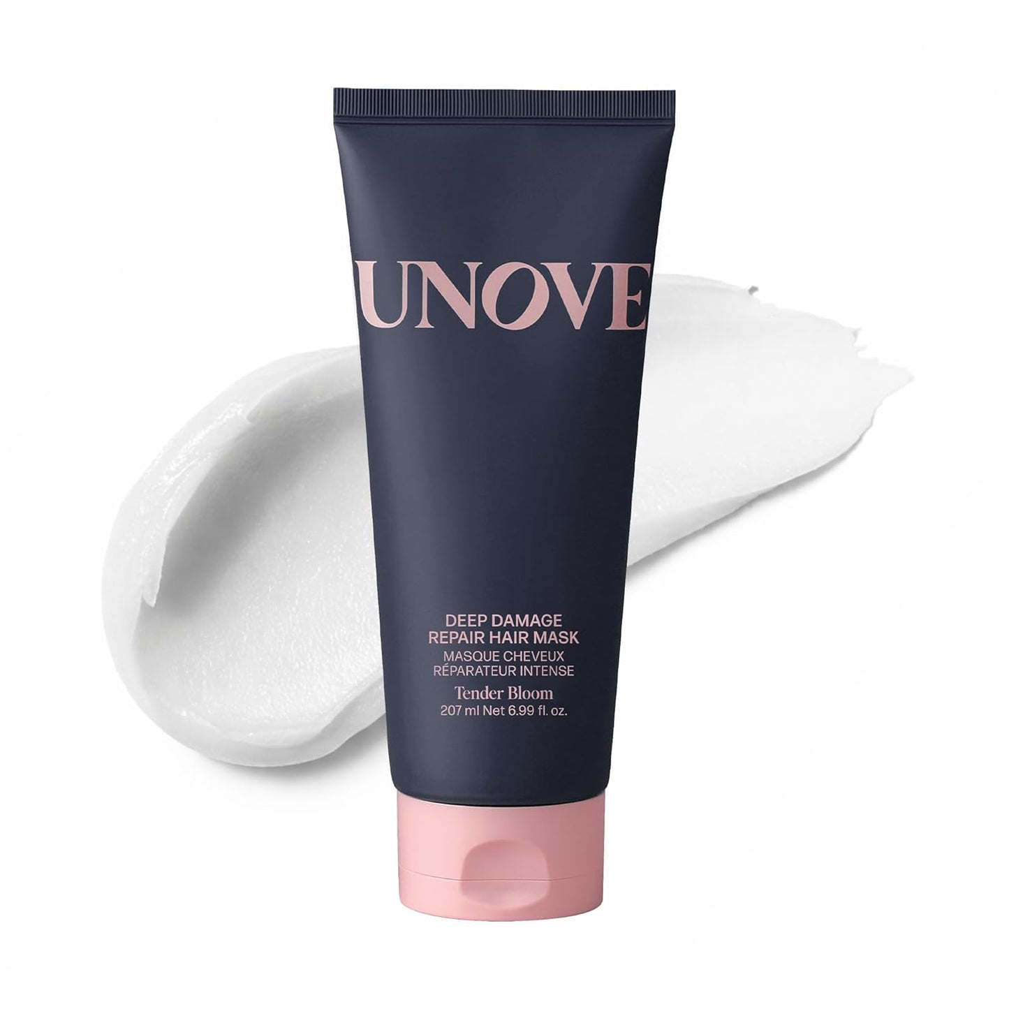 UNOVE Deep Damage Treatment Ex - Protein Hair Treatment & Hair Mask for Damaged Hair
