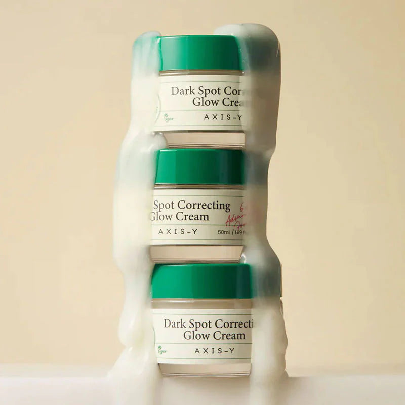 AXIS-Y Dark Spot Correcting Glow Cream 50ml.