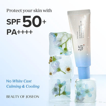 Beauty of Joseon Relief Sun Aqua Fresh Rice + Vitamin B5 Sunscreen SPF50 50ml