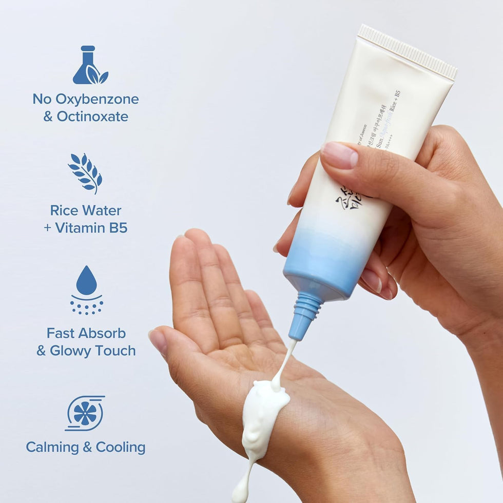 Beauty of Joseon Relief Sun Aqua Fresh Rice + Vitamin B5 Sunscreen SPF50 50ml