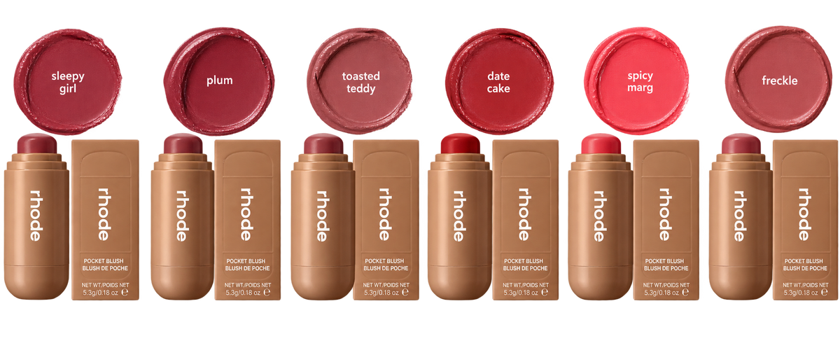 Pocket Blush Buildable Hydrating Cream Blush - Sleepy Girl (5.3 g / 18 oz