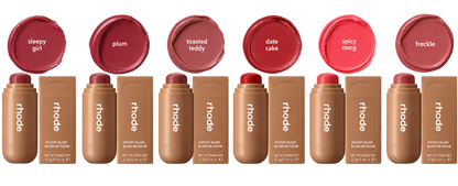 Pocket Blush Buildable Hydrating Cream Blush - Sleepy Girl (5.3 g / 18 oz