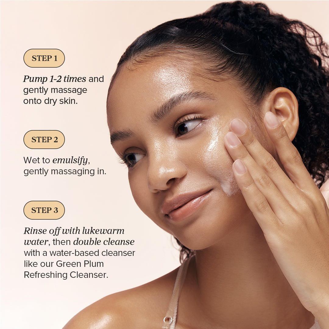 Ginseng Cleansing Oil 210ml