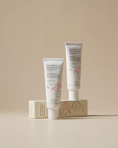 Panthenol 10 Skin Smoothing Shield Cream 50ml.