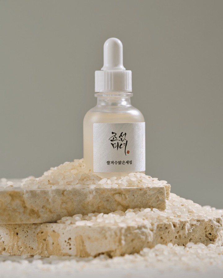 Glow Deep Serum : Rice + Alpha-Arbutin 30ml