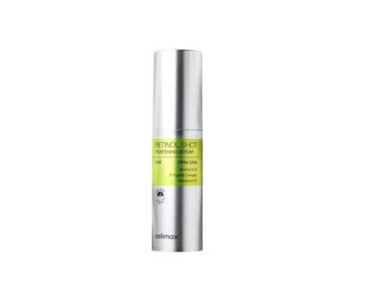 Celimax Retinol Shot Tightening Pore-Minimizing Serum 30ml | Korean Retinol Serum
