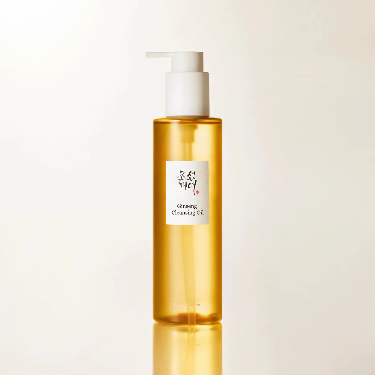 Ginseng Cleansing Oil 210ml